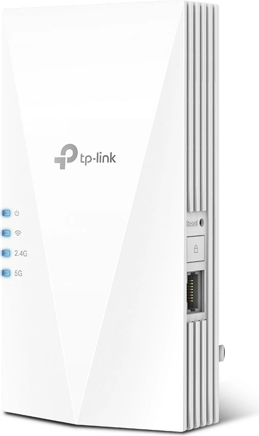 Zgjatës Wi-Fi TP-LINK, i bardhë