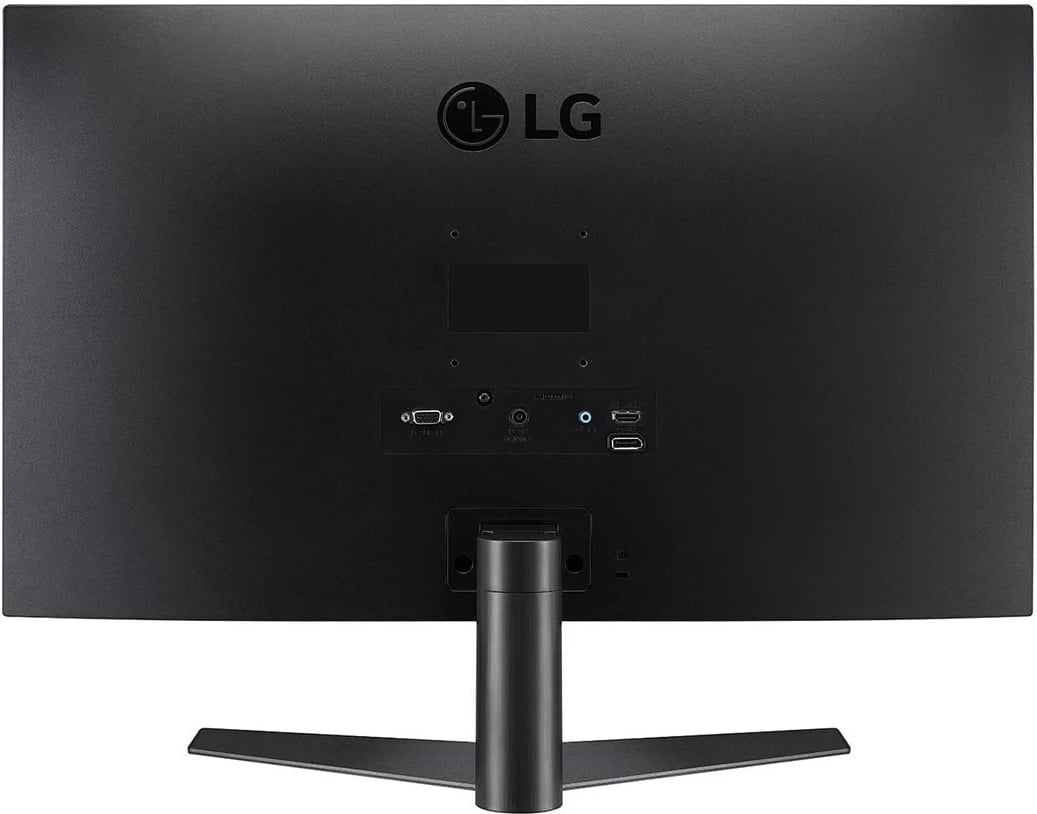 Monitor LG 27MP60GP-B, 27", Full HD, i zi