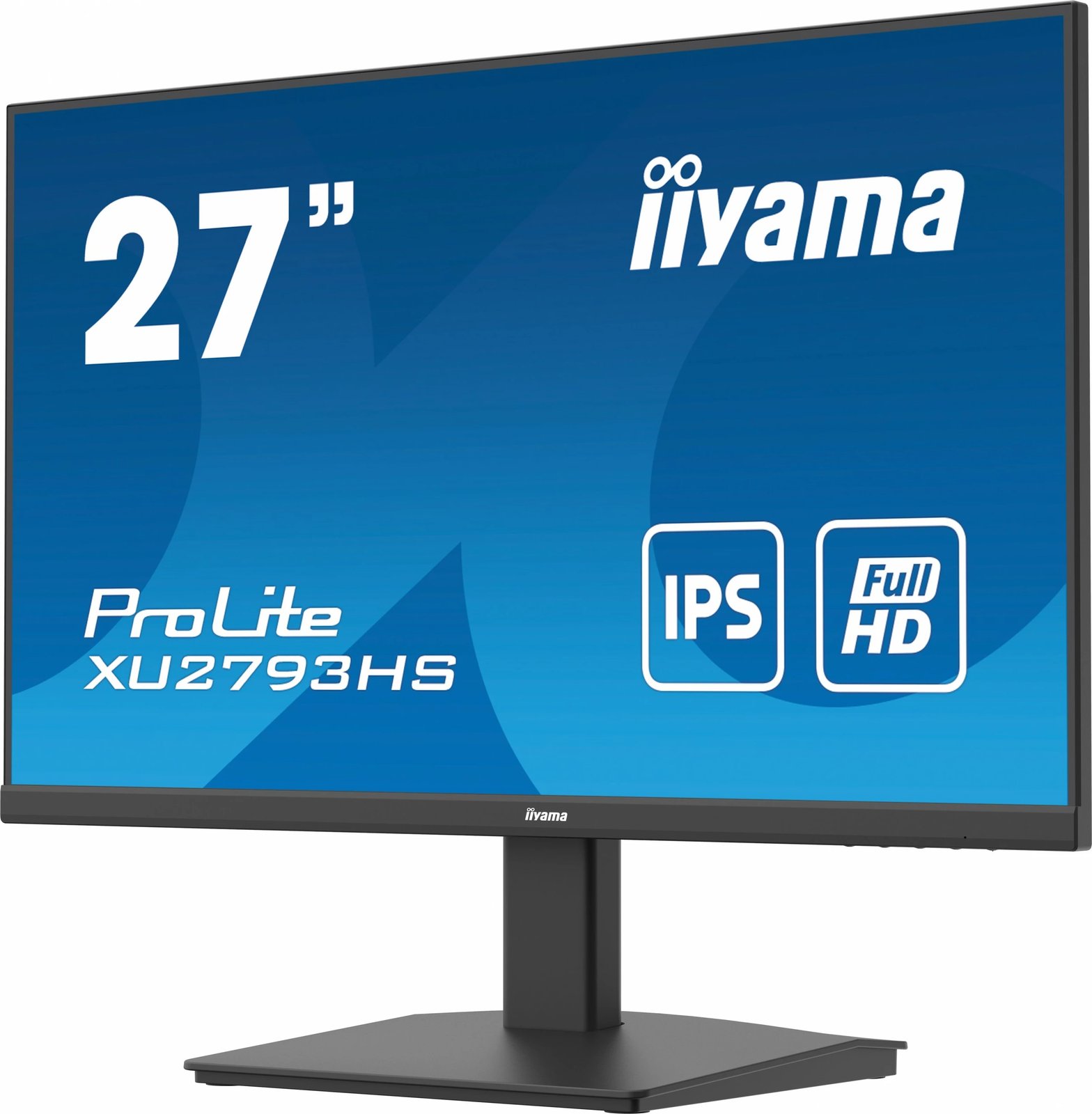 Monitor iiyama ProLite XU2793HS-B6, 27", Full HD, LED, 1 ms, i zi