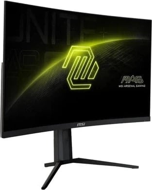 Monitor MSI MAG 321CUP, 31,5'', VA, 4K, 1ms, 160Hz, i zi