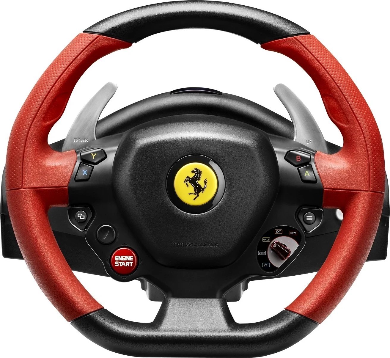 Timon lojërash Thrustmaster 458 Spider për Xbox One