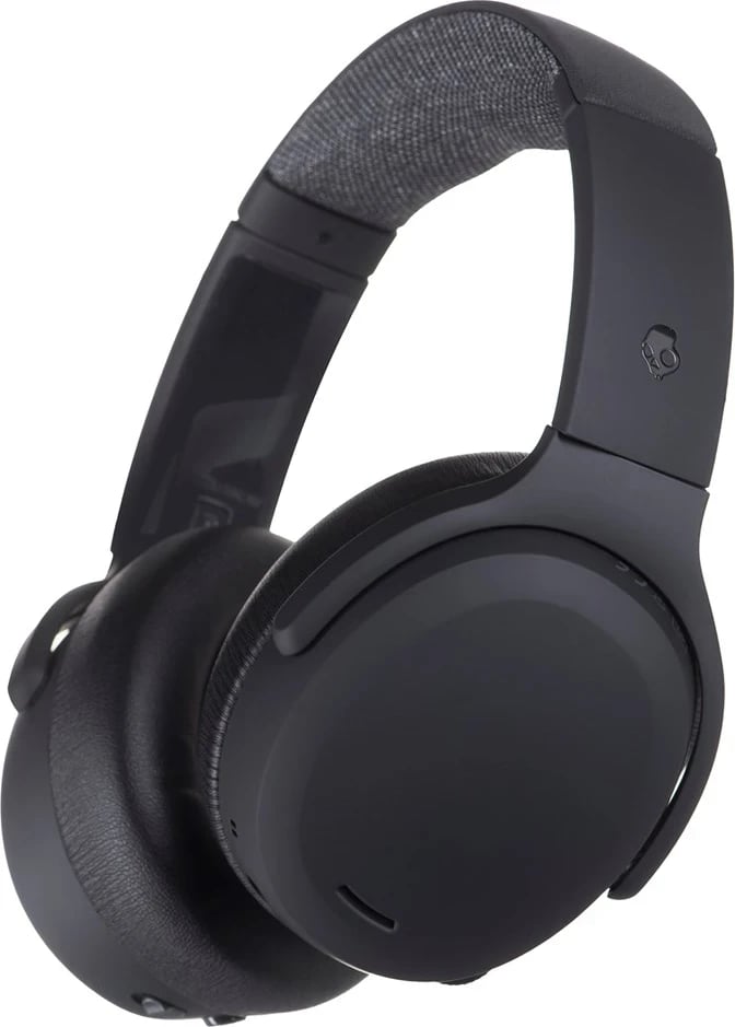 Kufje Skullcandy Crusher ANC 2 Wireless, True Black