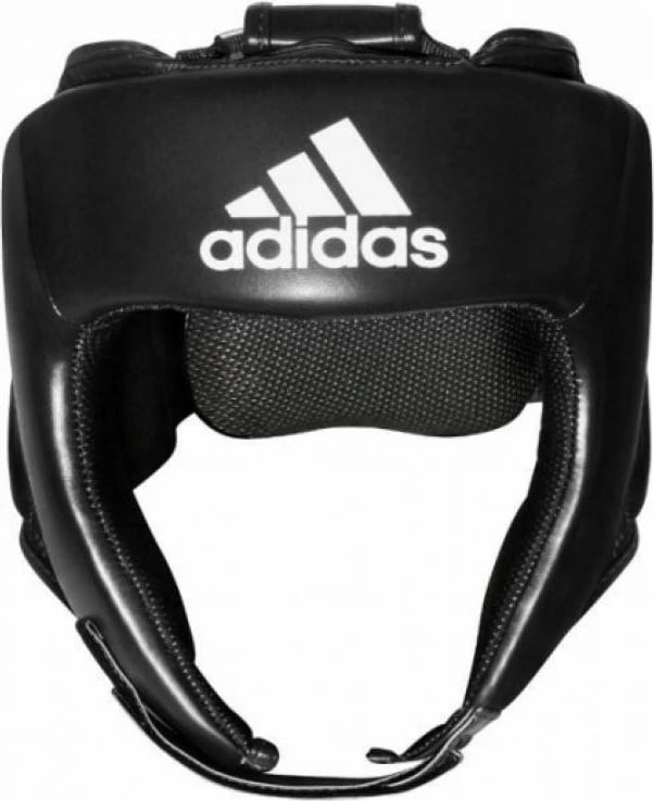 Helmetë boksi adidas,e zezë