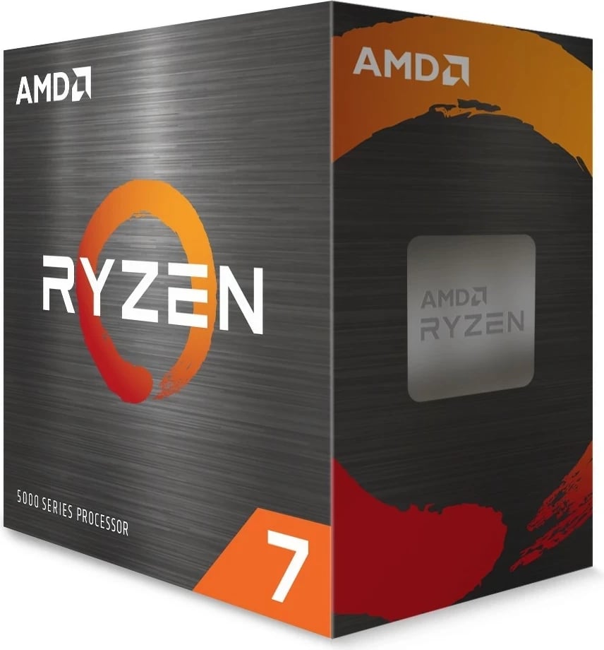 Procesor AMD Ryzen 7 5800X, Socket AM4