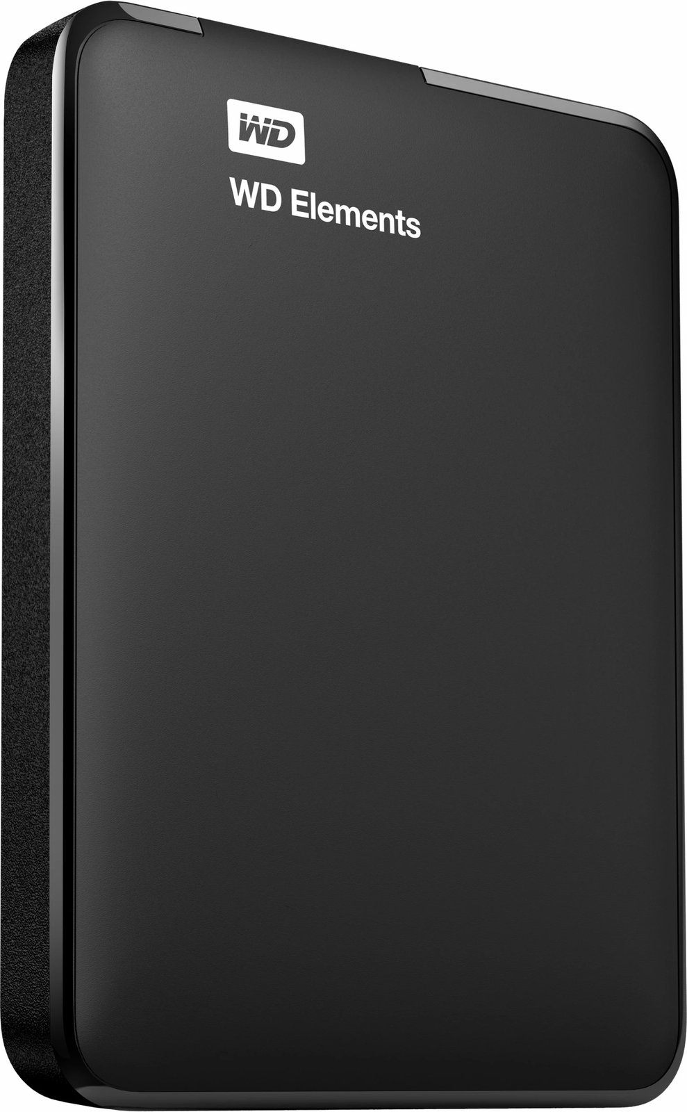 Hard disk portabël Western Digital WD Elements, 2 TB, 2.5", 3.2 Gen 1, i zi