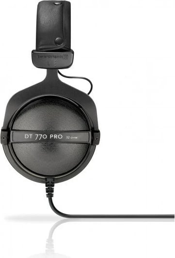 Kufje studio Beyerdynamic DT 770 PRO 32 Ω, Gri