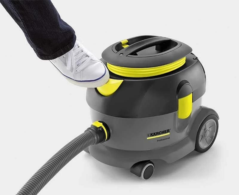 Fshesë me vakum KARCHER T 12/1, Gri