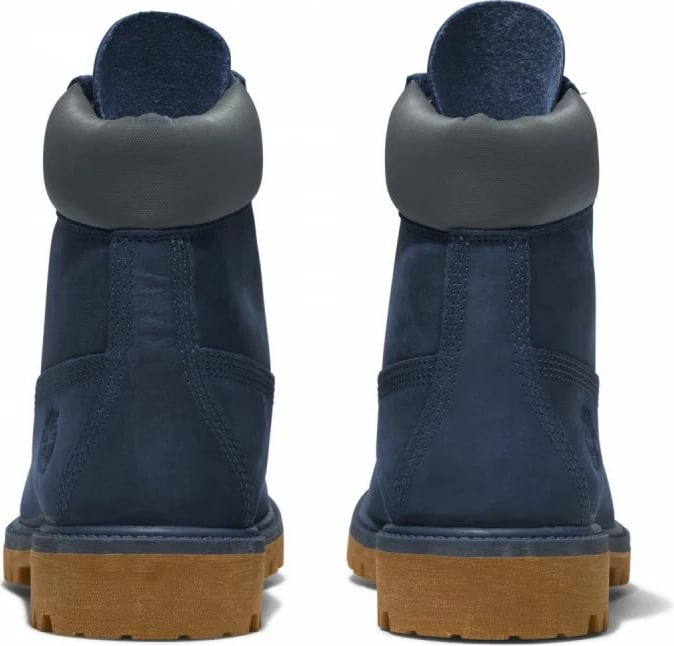 Çizme Timberland për meshkuj, blu marine