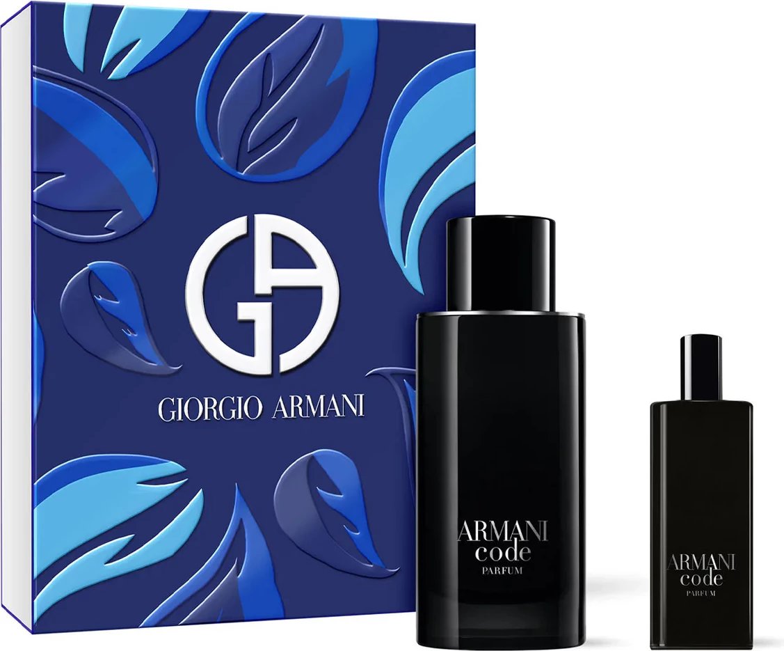 Set Giorgio Armani Code, 125ml+15ml 