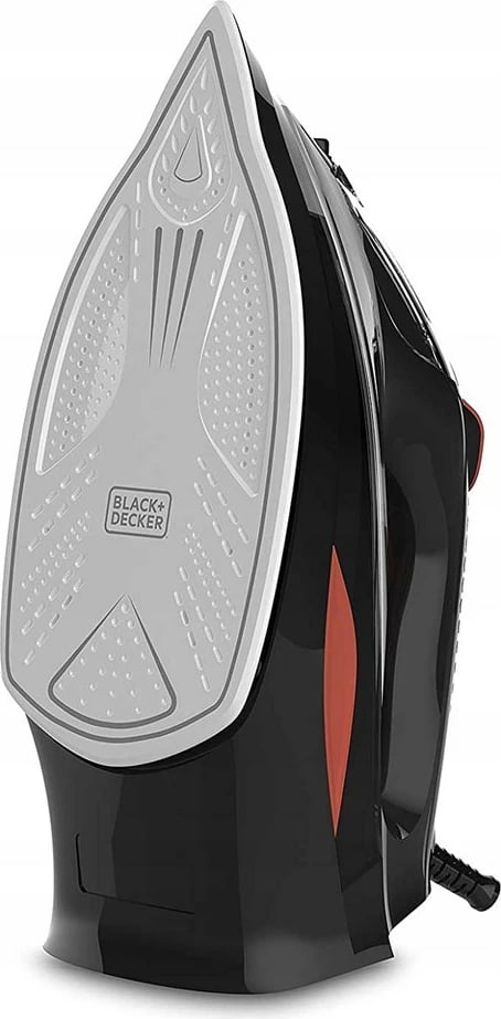 Hekur për hekurosje  Black+Decker BXIR3000E, 3000W, i zi 