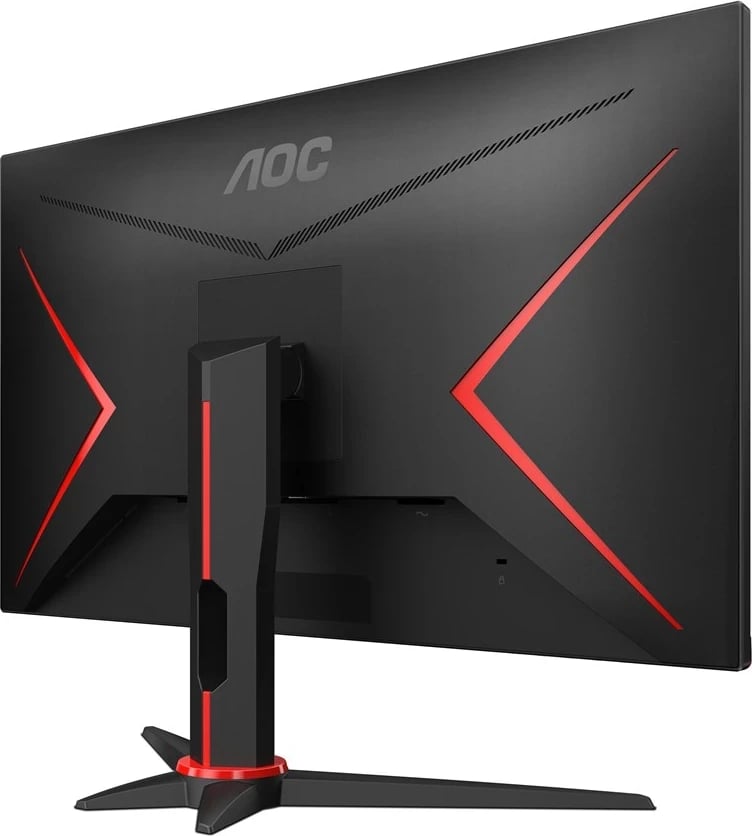 Monitor AOC G2 24G2SPAE, 23.8'', Full HD, 165Hz, i kuq/ zi