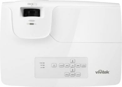 Projektori multimediale Vivitek DW273, 4000 ANSI lumens, DLP XGA (1024x768), i bardhë