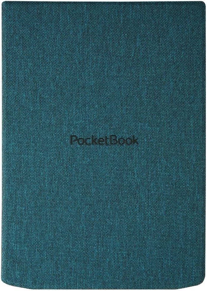 Mbështjellës për PocketBook InkPad 4, Flip, ngjyrë jeshile