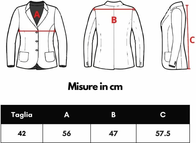 Jakne për femra Add, e bardhë