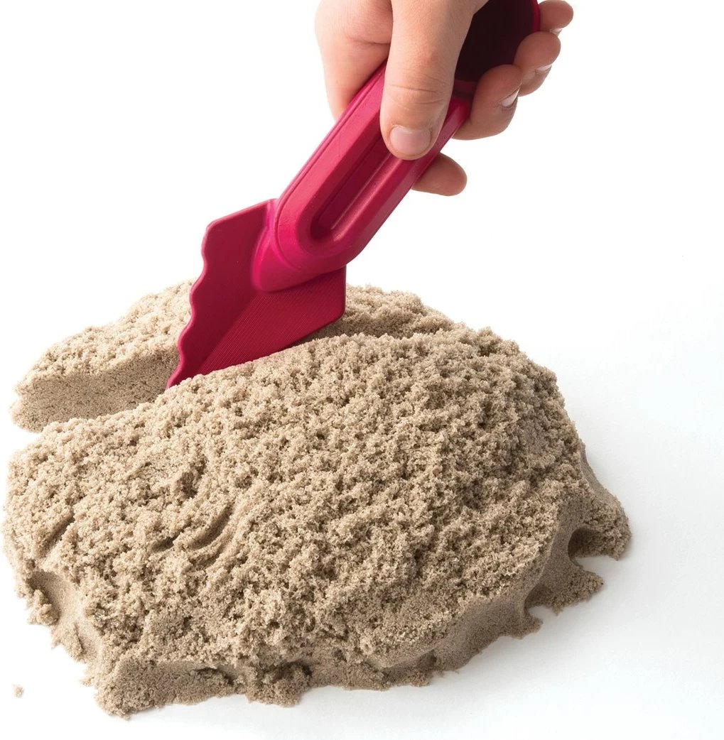 Kinetic Sand Spin Master 6037447, Shumëngjyrësh, Set