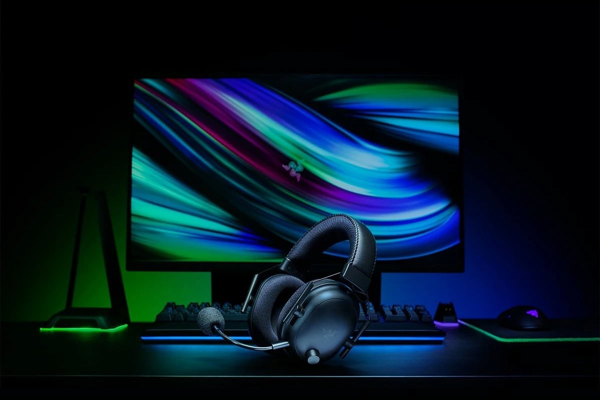 Kufje Razer BlackShark V2 Pro, Wired & Wireless, Gaming, 12 - 28000 Hz, 328 g, Zezë