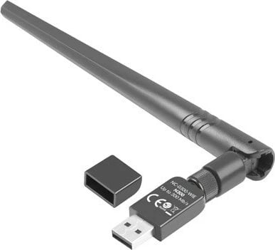 USB Ethernet Lanberg NC-0300-WIE, i zi