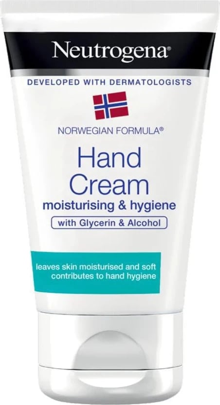 Neutrogena Hygiene Hand Cream 50 ml