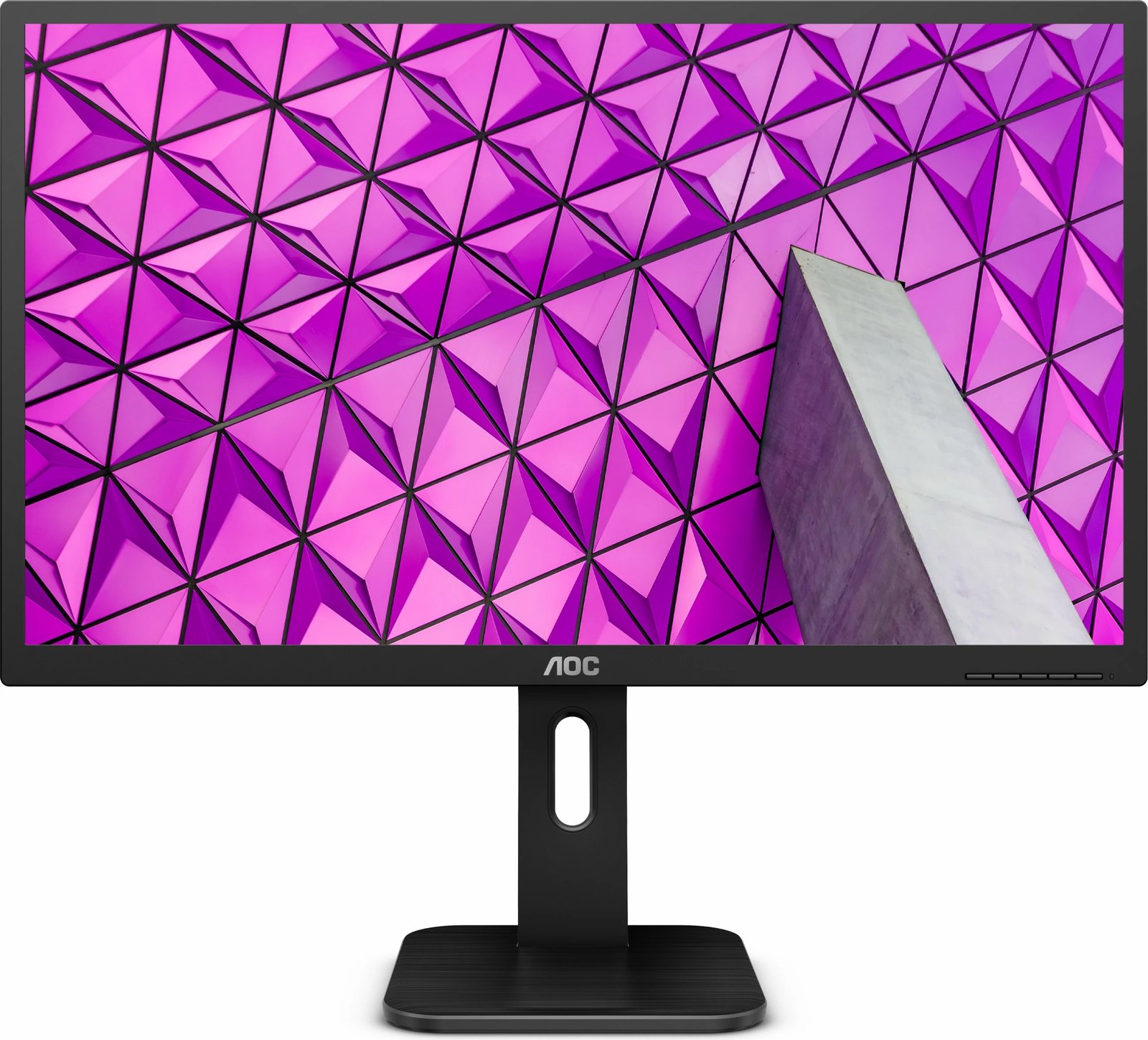 Monitor AOC P1 X24P1, 24", 1920 x 1200 pixels, LED, 4 ms, i zi