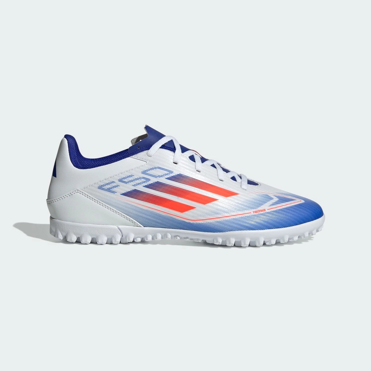 Atlete për meshkuj adidas F50 Club TF, të bardha