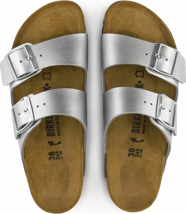 Flip-Flop femra Birkenstock, të bardha