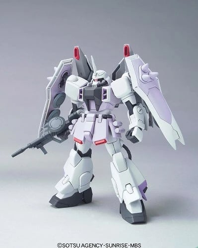 Figurinë BANDAI HG 1/144 BLAZE ZAKU PHANTOM