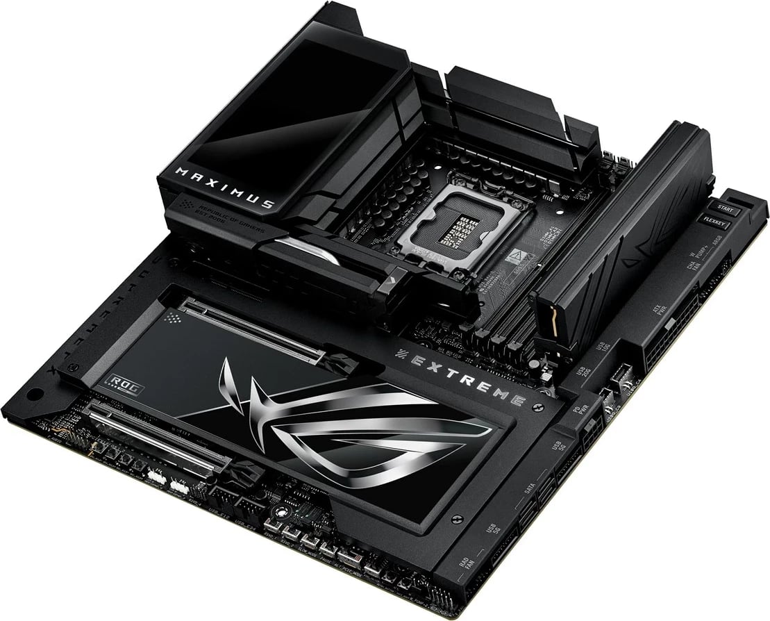 Pllakë amë ASUS ROG MAXIMUS Z890 EXTREME, Socket LGA 1851, e zezë