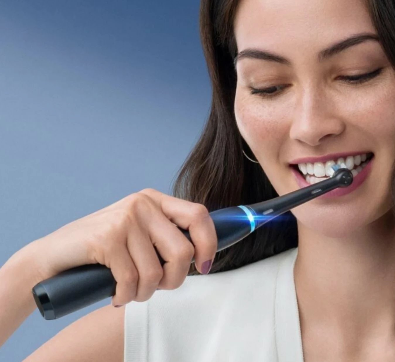 Furçë dhëmbësh magnetike Oral-B iO Series 8, e zezë