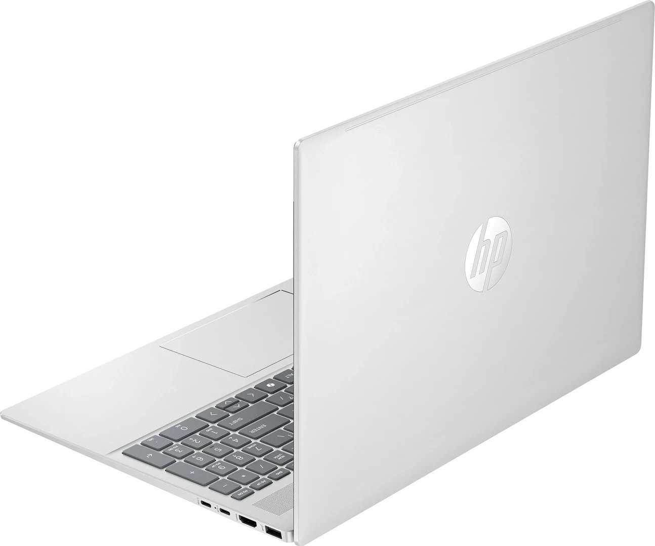 Laptop HP Pavilion 16-af0075nw, 16", 16 GB RAM, 512 GB SSD, Argjendtë