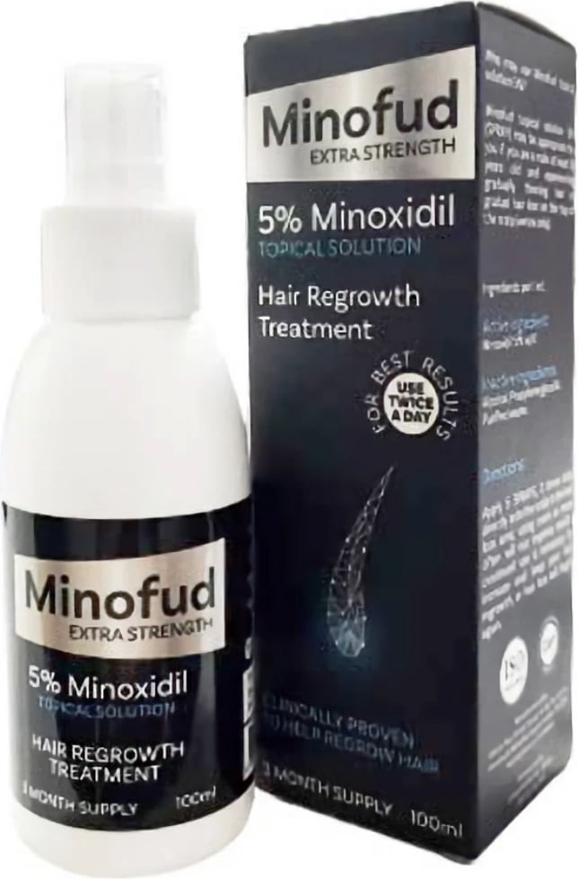 5% Minoxidil topical solution