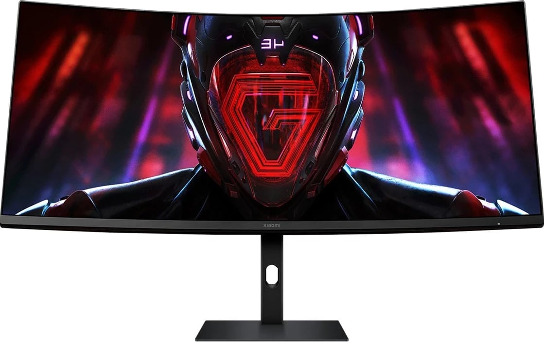 Monitor Xiaomi G34WQi, 34", 3440 x 1440, LED, i zi