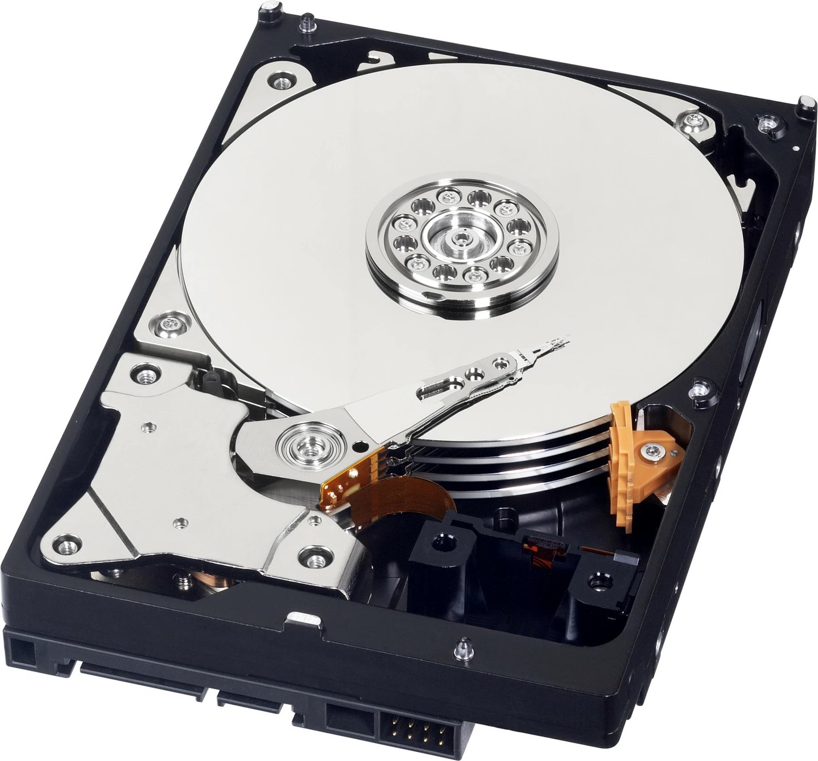 Hard disk Western Digital Blue 500 GB 7200 RPM