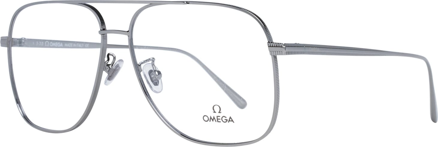 Syze optike për meshkuj Omega, hiri 