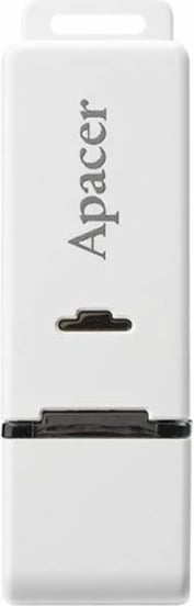 USB DRIVE APACER 32GB 2.0  AH223  WHITE