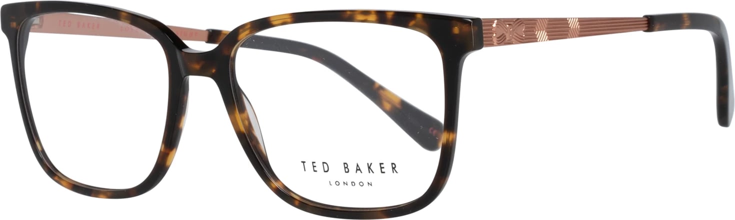 Korniza optike për femra Ted Baker, të kafta