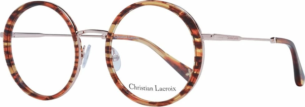 Syze optike Christian Lacroix, femra, kafe