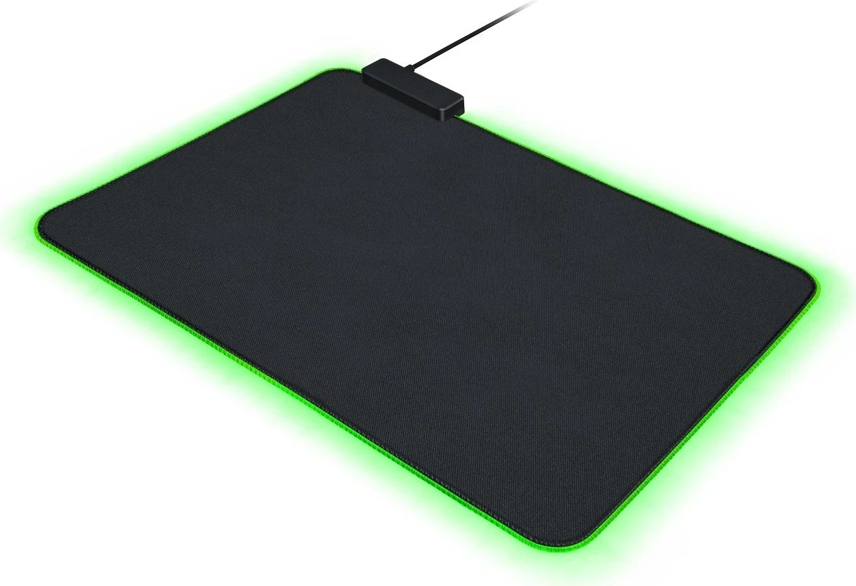 Mauspad Razer Goliathus Chroma, material, 355x255x3mm, e zezë