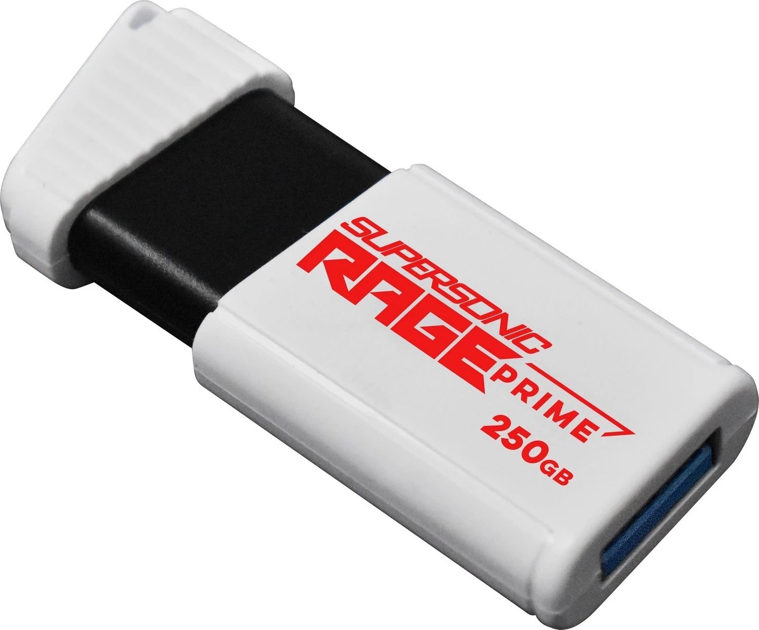 USB Stick Patriot, Rage Prime, 256GB, bardhë