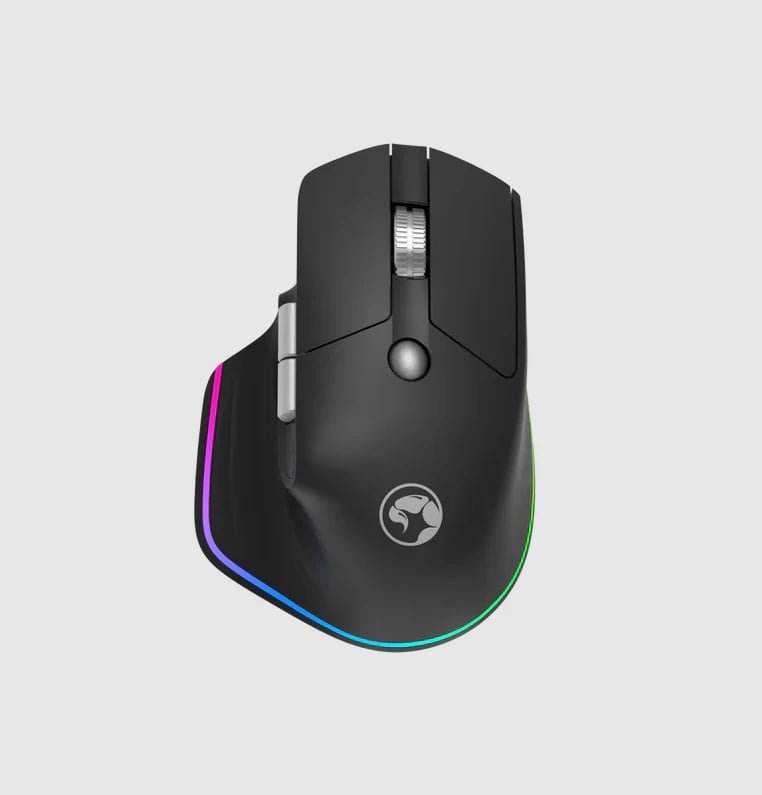 Maus MARVO G803 BK Wireless, i zi