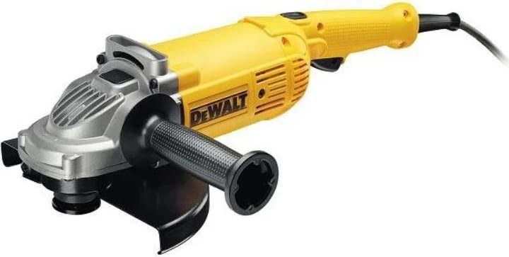 Grinder këndi DeWalt DWE494-QS, 230 mm, 2200 W, e zezë, e verdhë