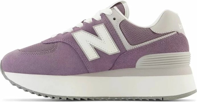 Atlete për femra New Balance, modeli WL574ZSP, ngjyrë vjollcë