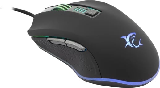 Mouse Gaming White Shark GM-5002 OCTAVIUS RGB / 6400 dpi