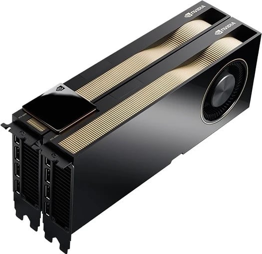 Kartelë Grafike PNY NVIDIA RTX A6000, 48 GB GDDR6