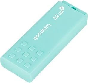 USB Goodram UME3, 32 GB, USB Type-A 3.2 Gen 1, e kaltër