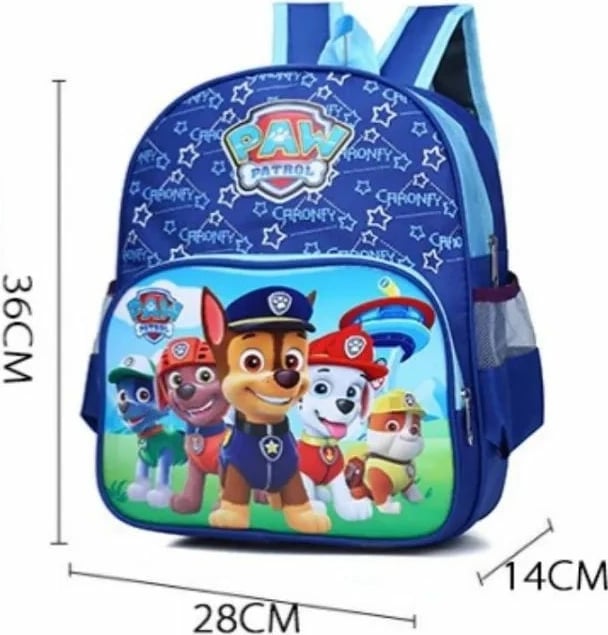 Çantë shpine për fëmijë me dizajn-Paw Patrol, FP1