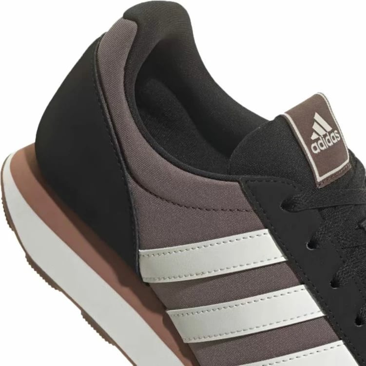 Atlete për meshkuj adidas Run 60s 3.0, të zeza dhe gri