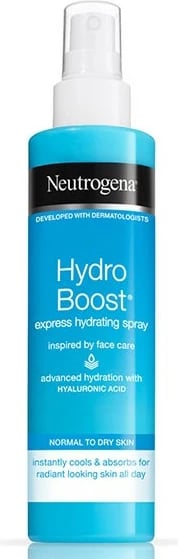 Sprej hidratues Neutrogena Hydro Boost, 200 ml