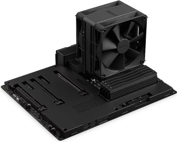 Ventilator CPU NZXT T120, i zi