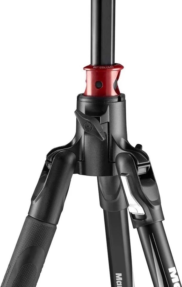 Tripod Manfrotto Befree GT Xpro, ngjyrë argjendi e zi