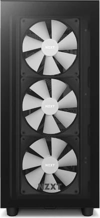 Kasë NZXT H7 Elite RGB, Midi Tower, e zezë